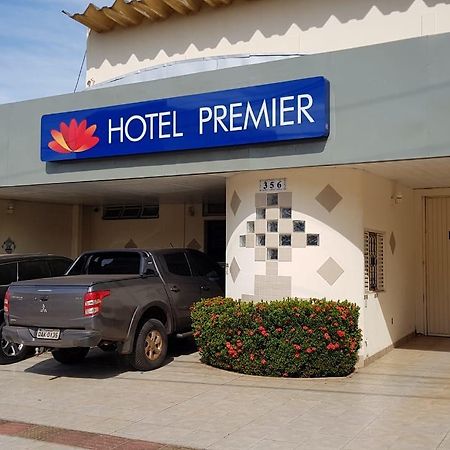 Hotel Premier Campo Grande  Luaran gambar