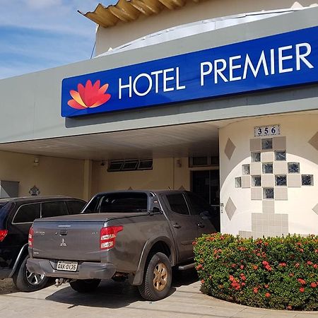 Hotel Premier Campo Grande  Luaran gambar