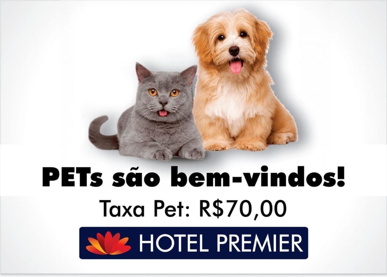 Hotel Premier Campo Grande  Luaran gambar