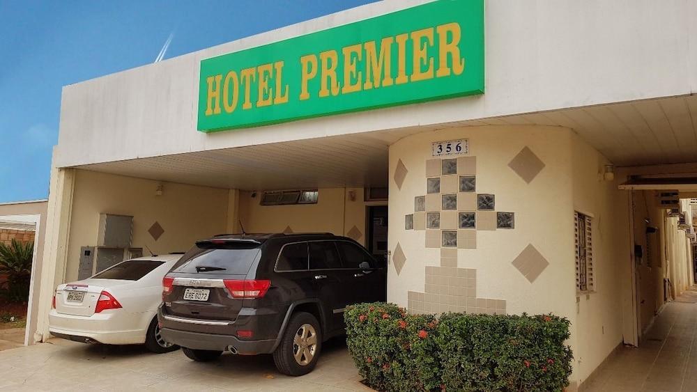 Hotel Premier Campo Grande  Luaran gambar