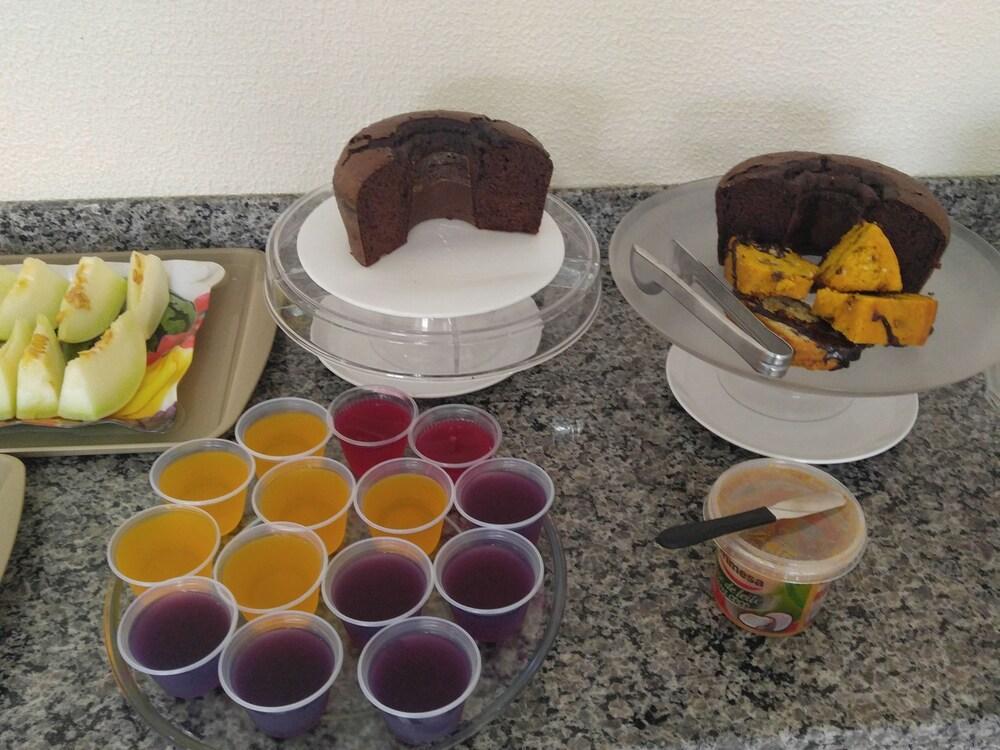 Hotel Premier Campo Grande  Luaran gambar