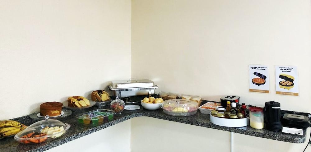 Hotel Premier Campo Grande  Luaran gambar