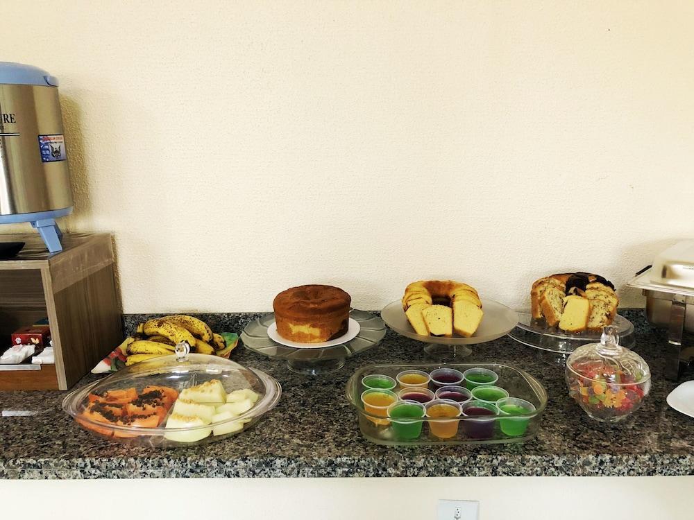 Hotel Premier Campo Grande  Luaran gambar