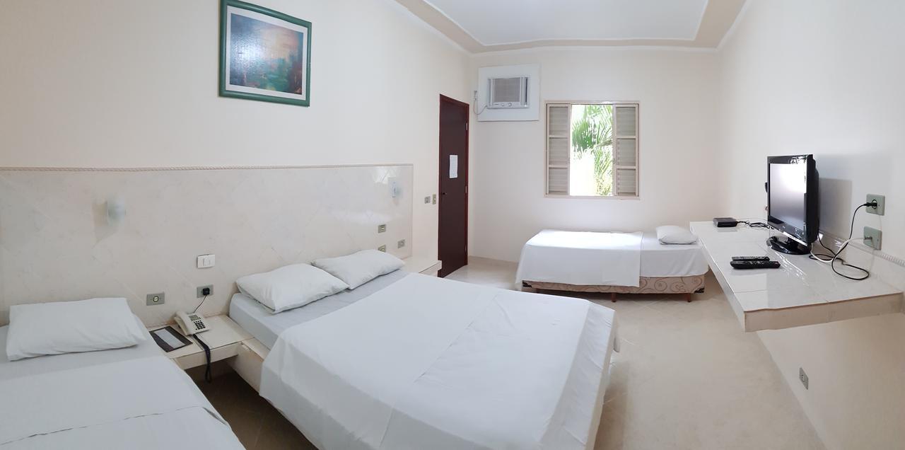 Hotel Premier Campo Grande  Luaran gambar