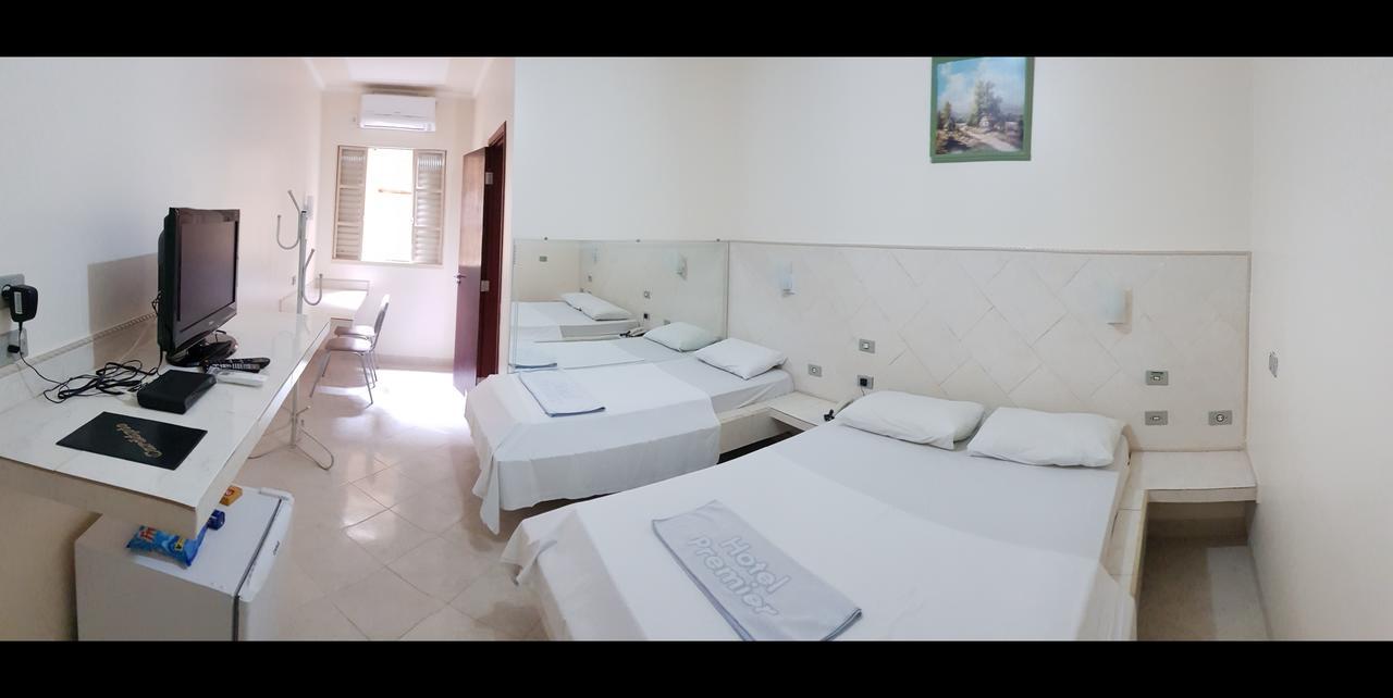 Hotel Premier Campo Grande  Luaran gambar