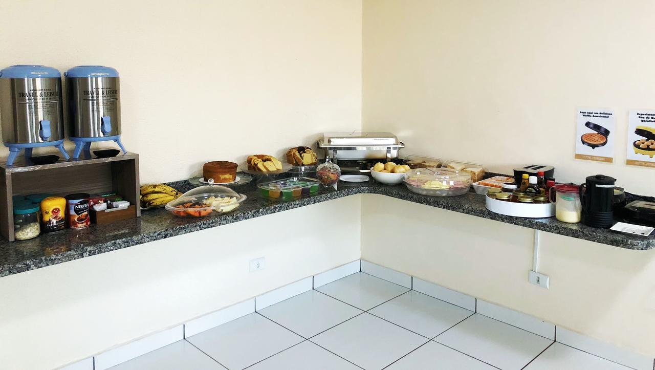 Hotel Premier Campo Grande  Luaran gambar