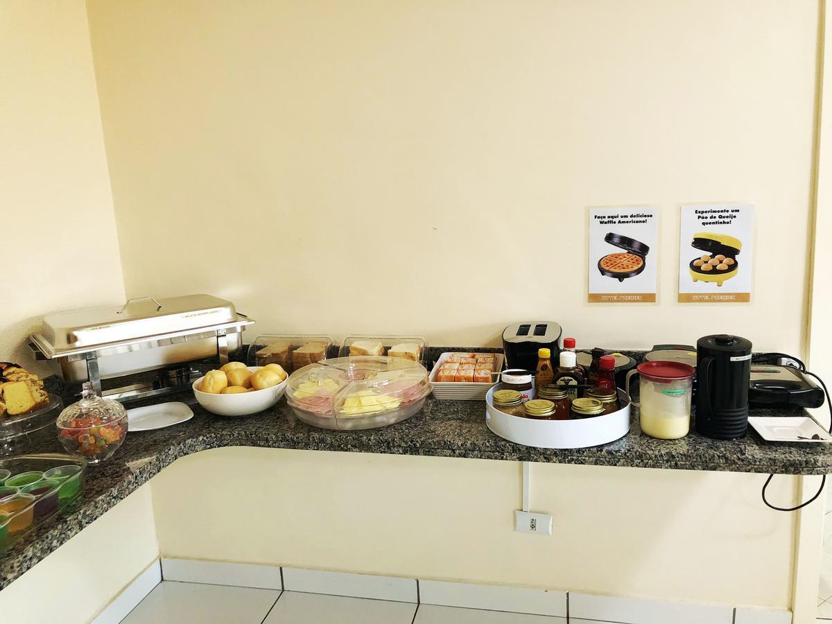 Hotel Premier Campo Grande  Luaran gambar