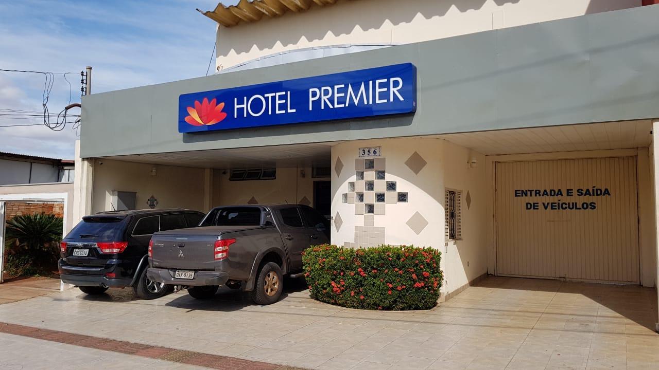 Hotel Premier Campo Grande  Luaran gambar