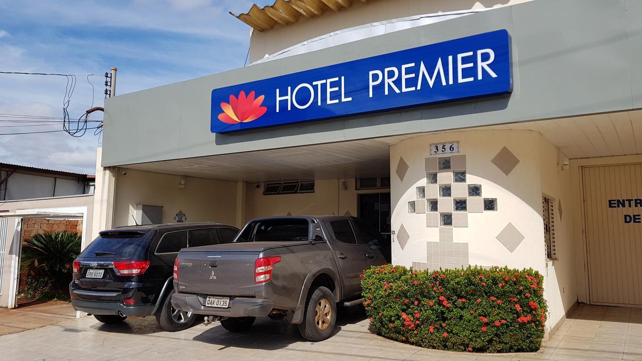 Hotel Premier Campo Grande  Luaran gambar